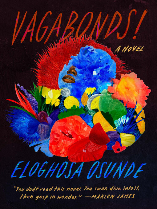 Title details for Vagabonds! by Eloghosa Osunde - Available